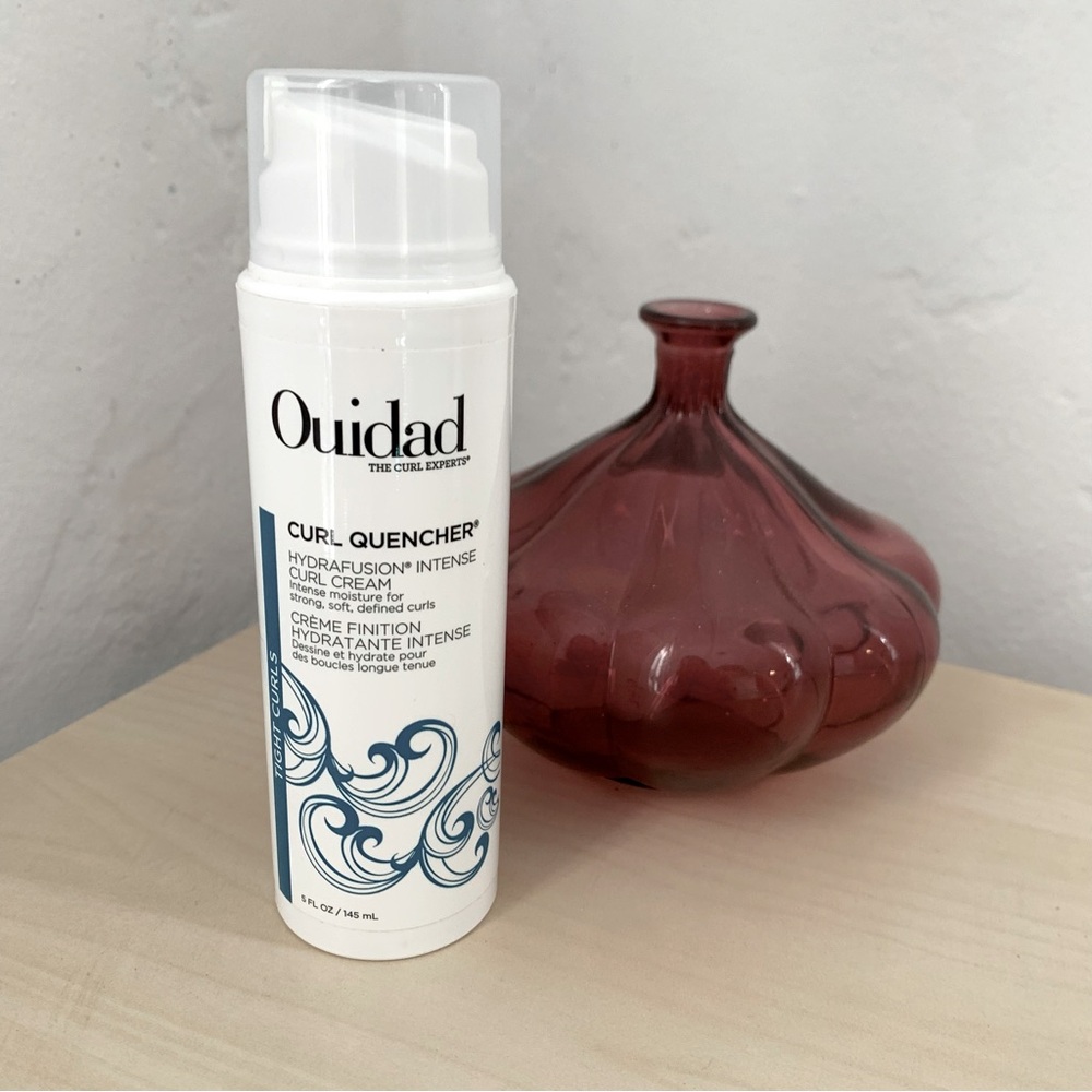 Ouidad Curl Quencher Hydrafusion Intense Curl Cream